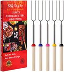 Marshmallow Roasting Sticks, Telesc