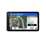 Garmin CamperCam 795 Caravan/Motorhome GPS Sat Nav, Built in Dash Cam, 7" display, Video storage, Forward Collision/Lane Departure warning, Live Traffic, Birdseye Direct Satellite Imagery