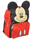 Mickey Mouse "Big Smiles" Backpack 