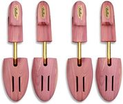 STRATTON CEDAR SHOE TREE 2-PACK FOR