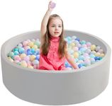 Zedachica Ball Pit for Toddlers 35.