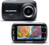 Nextbase 222 Dash Cam 2.5" HD 1080p Wireless Compact Car Dashboard Camera, Intellegent Parking Mode, Loop Recording, Black…Nextbase 222 Dash Cam 2.5" HD