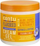 Cantu Flaxseed Smoothing Cream gel 16oz