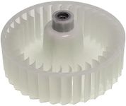 Fan Wheel Compatible with/Replacement Part for Samsung DC9300387A Condense/Tumble Dryer (see description)