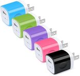 Wall Charger Block, Hootek USB Plug