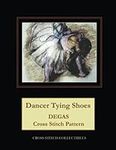 Dancer Tying Shoes: Degas Cross Sti