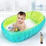 relaxing baby Inflatable Baby Batht