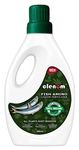 Clenom Organic Natural Fish Amino Acid Liquid Fertilizer Concentrated, 500ml for All Plant Root Booster, Micro Organism, Vigorous Growth, Cold Processed.