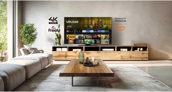 Panasonic 65" 4K OLED TV – Ultra HD Smart Television