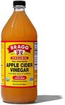 Bragg Organic Raw Apple Cider Vinegar, 32 oz