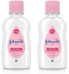 Johnson's Baby Baby Oil, Pure Miner