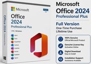 MS 2024 Pro Plus Full Genuine Version
