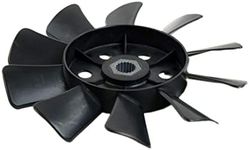 OEM Black Hydrostat Fan Husqvarna C