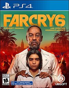 Far Cry 6 - PlayStation 4