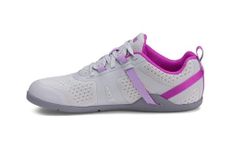 Xero Shoes Women's Prio Neo Athleisure Sneaker Athletic, Lightweight, Performance Cross-Trainer Shoes for Women Storm, Size 7 UK