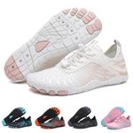 ELETON Hike Barefoot Shoes Womens Men Footwear,Pro-Healthy&Non-Slip Water Shoe for Women Men, Wide Toe Running Shoes Boots Sneakers Unisex