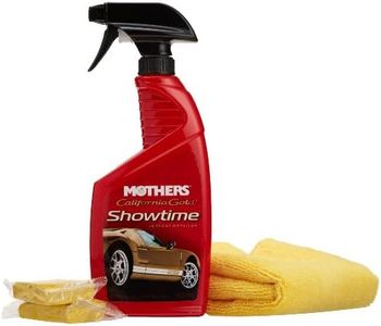 Mothers 37240 California Gold Clay Bar System