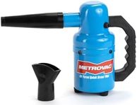 Metropolitan Vacuum Air Force Quick Draw Mini Portable Pet Dryer PED-500