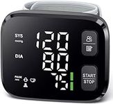 Blood Pressure Monitor LED Backlit 