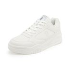 Red Tape Casual Sneaker Shoes for Women | Classic Rounded Toe & Pampering Cushioned Comfort White