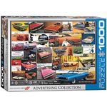 Eurographics 6000-0760 Vintage Car Ads Dodge 1000-Piece Puzzle