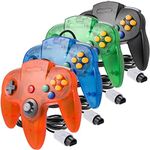 4 Pack Classic 64 Controller, miado