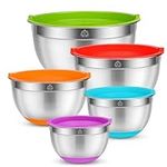 vancasso Mixing Bowls with Airtight
