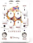 Keeley Caverns V2 Reverb and Delay 