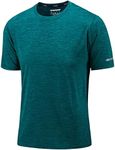 KEFITEVD T Shirt for Men Quick Dry 