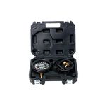 Fuel Pump Vacuum Tester Gauge Carburetor Pressure Automotive Fuel Pressure TestersCar Vacuum and Fuel Pump Tester Gauge Kit Fuel Pump and Vacuu