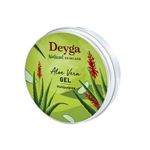 Deyga Aloe Vera Gel | Fresh Natural Multipurpose Aloe Vera Gel for Skin, Face, Hair Care Moisturizer | All Skin Type | Men & Women (100g) Pack of 1