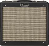 Fender Blues IV (Black) - Tube Combo Amp for Electric Guitars