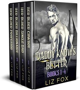 Daddy Knows Better: Books 1 - 4