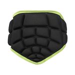 Kid Skating Protective Butt Pad, Girls Boys Thick Sponge Protection Shorts Adjustable Collision Avoidance Hip Protective Gear Skateboard Butt Mat Ski Snowboard Paded Pants for 3-10 Yrs