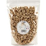 Premium Milky Dog Bone Biscuit 1kg (Milky Bones)