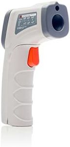 Solo Stove Infrared Thermometer, No Touch, Laser, Digital Temperature Gun with Display, for Cooking and BBQ, Cold and hot