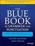 The Blue Book of Grammar and Punctu