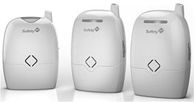 Safety 1st LumiSound Audio Monitor 2RX