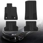 LitMiRaCle Floor Mat Liner Compatib