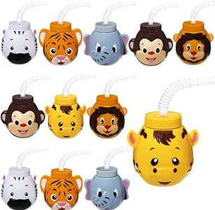 12 Set Zoo