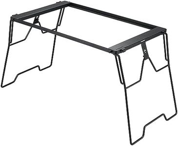 Camping Moon CK-3650-T38 IGT Top Plate for Bridge Table, Bridge Frame, Black