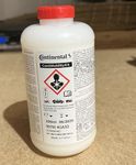 Continental Tires Sealant 300ml Replacement for Renault Nissan Honda Volvo