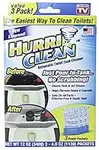 Hurriclean Automatic Toilet Tank Cl