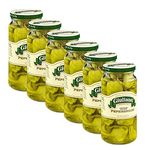 Pepperoncini Imported 16 OZ (Pack of 6)