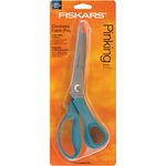 Fiskars Fashion Pinking Shears, 8"