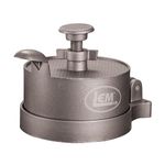 LEM Products 534 Heavy Duty Non-Stick Burger Press, Grey