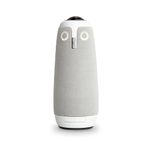 Owl Labs Meeting Owl 3 - 360° 1080p HD Conference Room Camera, AI Speaker-Tracking, 18-Foot Mic Pickup - Certified for Microsoft Teams - Works with Zoom, Google Meet - Easy Plug & Play Setup