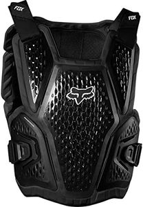 Fox Racing Raceframe Impact CE Motocross Chest/Back Protector, Black, L/XL