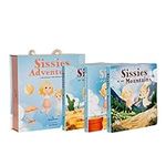 Sissies Adventure Series 3-book Box