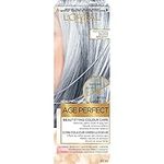 L'Oreal Paris Age Perfect Beautifying Colour Care Temporary Hair Colour Touch Of Silver, 1 Ea